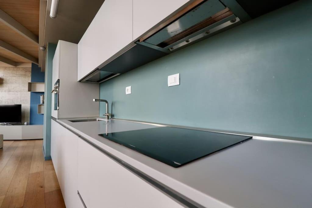 Apartament Casa Hollywood Centro, Mole Antonelliana Turyn Zewnętrze zdjęcie