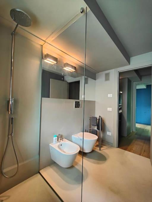 Apartament Casa Hollywood Centro, Mole Antonelliana Turyn Zewnętrze zdjęcie