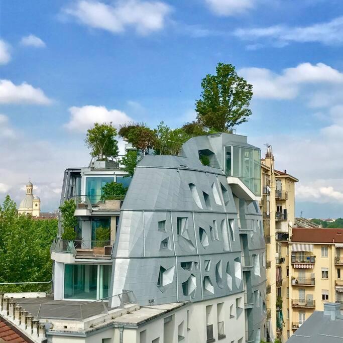 Apartament Casa Hollywood Centro, Mole Antonelliana Turyn Zewnętrze zdjęcie