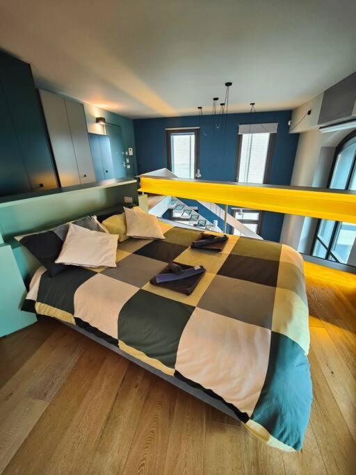Apartament Casa Hollywood Centro, Mole Antonelliana Turyn Zewnętrze zdjęcie